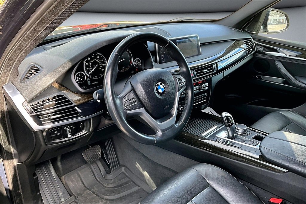 Used 2017 BMW X5 xDrive35i image 17
