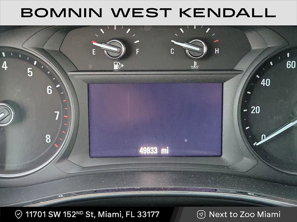 Used 2022 Buick Encore Preferred w/ Safety Package image 10