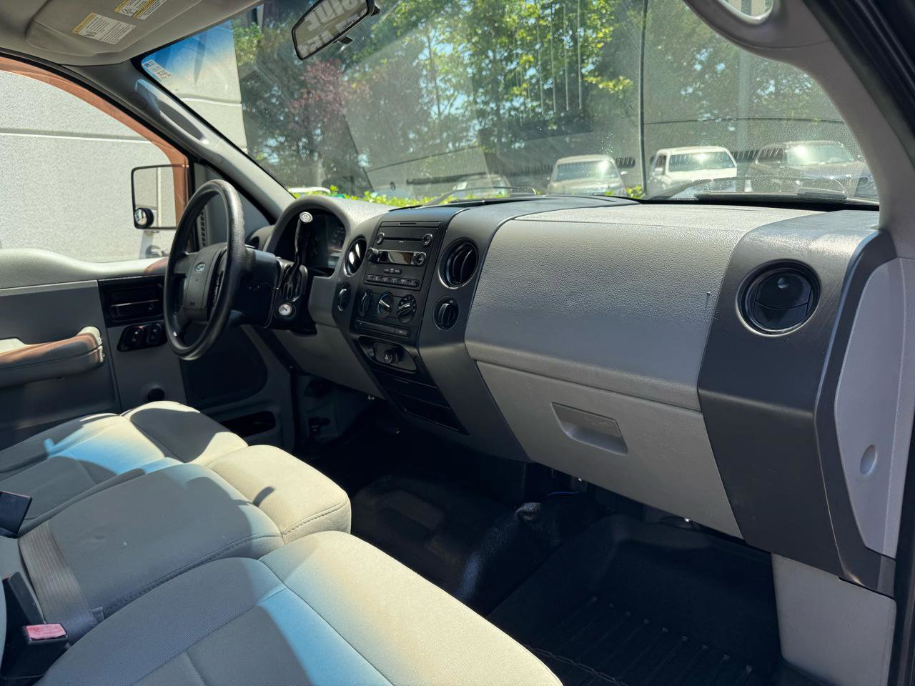 Used 2007 Ford F150 STX AWD/4WD image 21