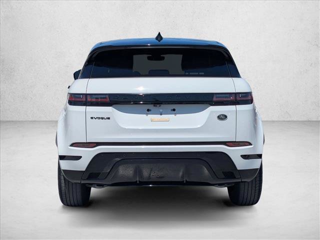Certified 2022 Land Rover Range Rover Evoque R-Dynamic S AWD/4WD image 7