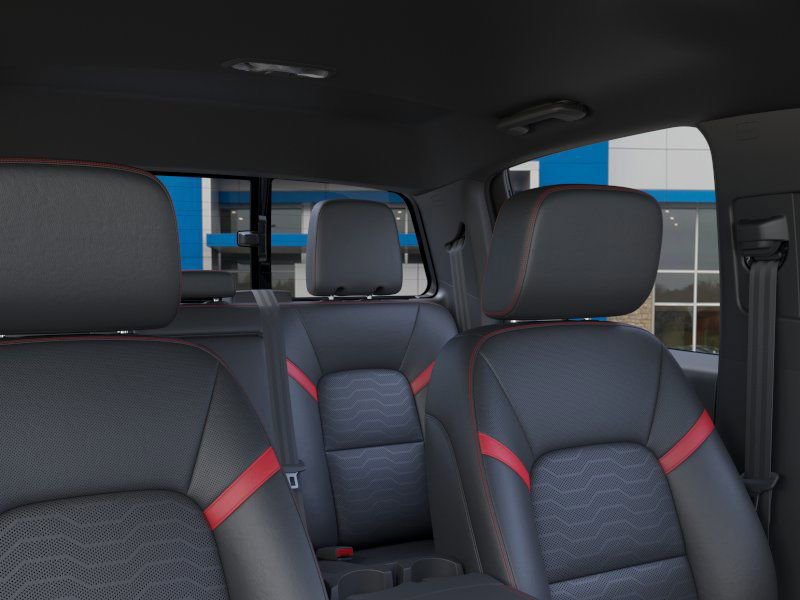 New 2026 Chevrolet Colorado Z71 image 24