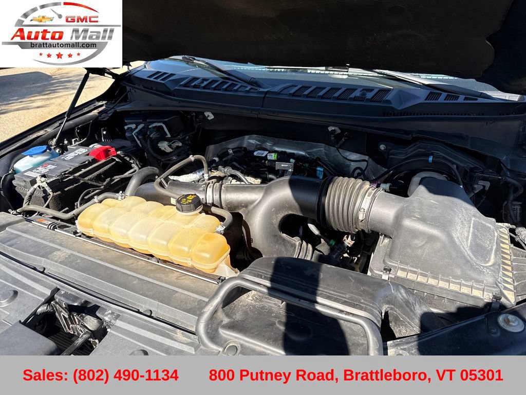 Used 2020 Ford F150 XLT w/ Equipment Group 301A Mid AWD/4WD image 26
