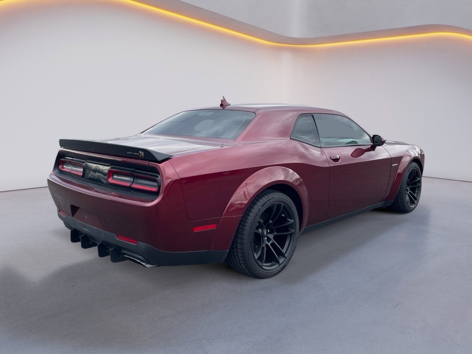 Used 2022 Dodge Challenger R/T Scat Pack image 7