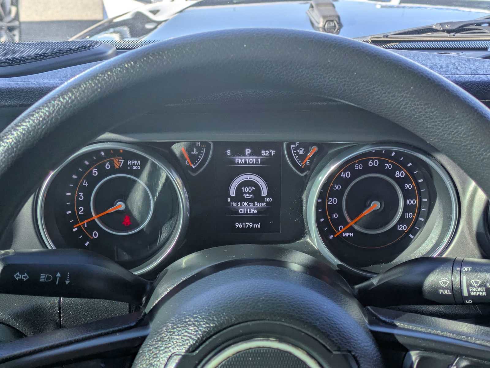 Used 2018 Jeep Wrangler Unlimited Sport image 30