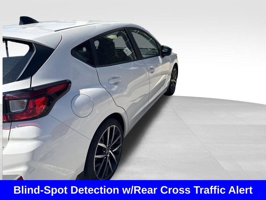 Certified 2024 Subaru Impreza 2.0i Sport AWD/4WD image 9