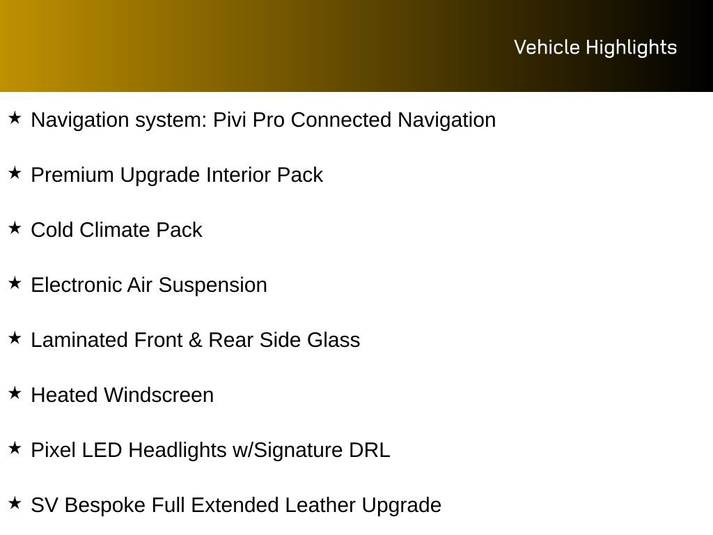 New 2025 Land Rover Range Rover SE AWD/4WD image 12
