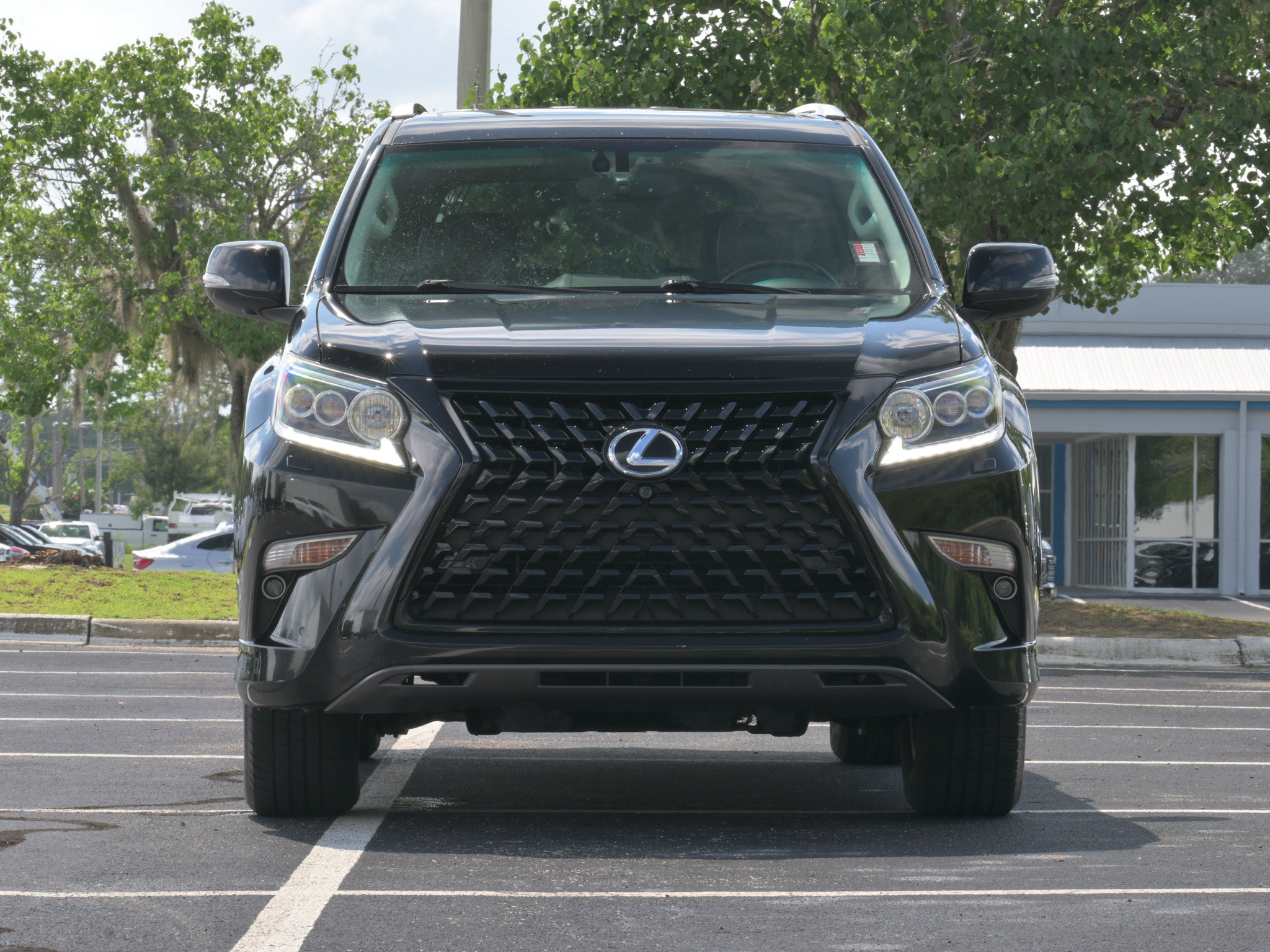 Used 2017 Lexus GX 460 Luxury AWD/4WD image 33