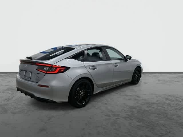 Used 2026 Honda Civic Sport image 4