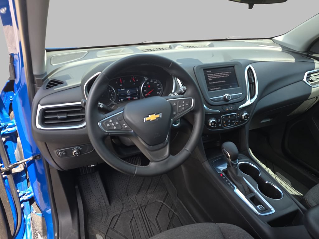 Certified 2024 Chevrolet Equinox LT FWD image 18
