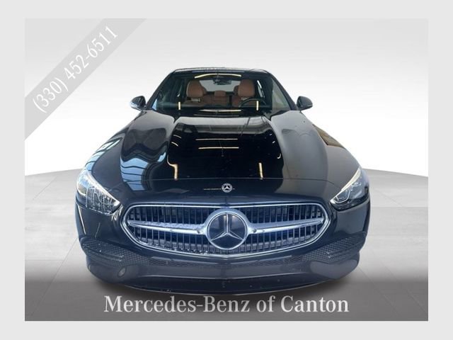 Certified 2023 Mercedes-Benz C 300 4MATIC Sedan