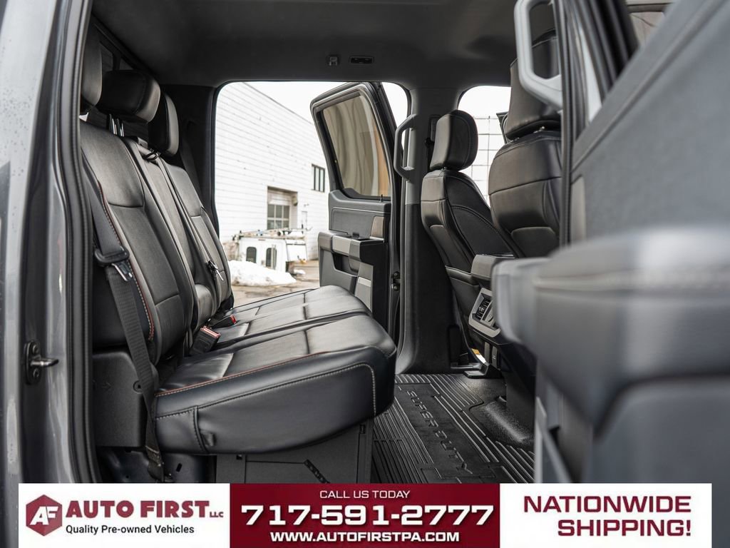 Used 2024 Ford F350 Lariat w/ Tremor Off-Road Package image 13