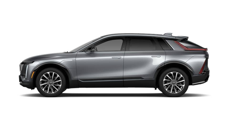 New 2027 Cadillac Lyriq Sport w/ LPO, Floor Liner Package AWD/4WD image 11