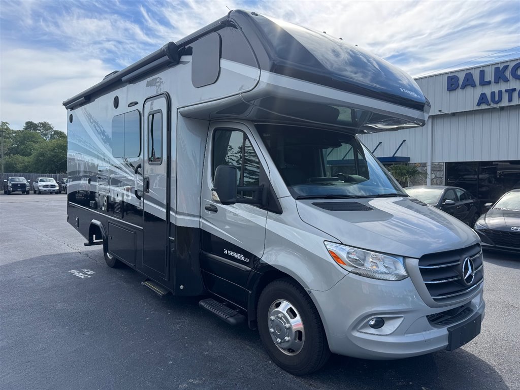 Used 2022 Mercedes-Benz Sprinter 3500