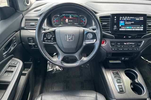 Used 2022 Honda Pilot Special Edition image 16