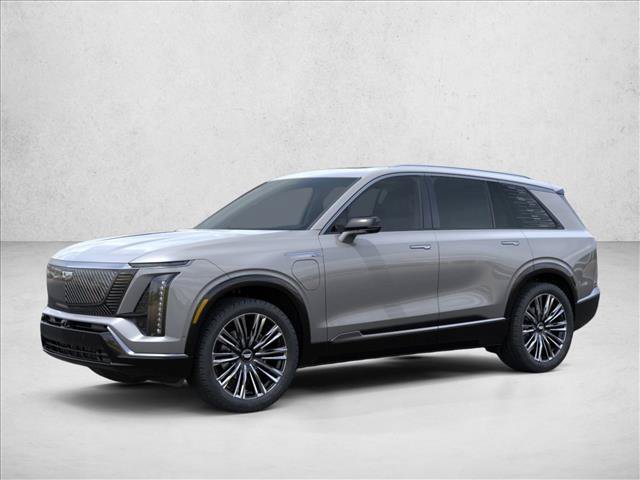 New 2026 Cadillac Vistiq Premium Luxury AWD/4WD image 3