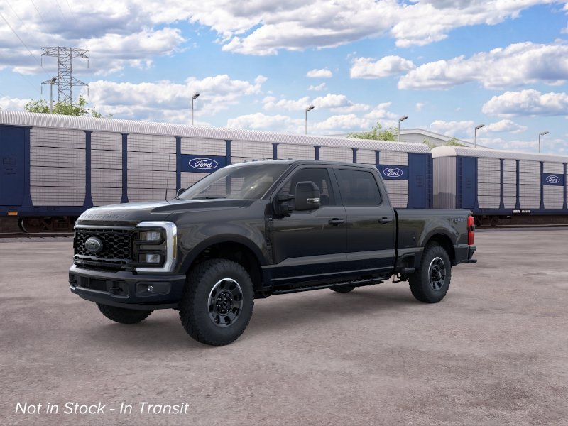 New 2026 Ford F250 XLT w/ XLT Premium Package AWD/4WD image 1