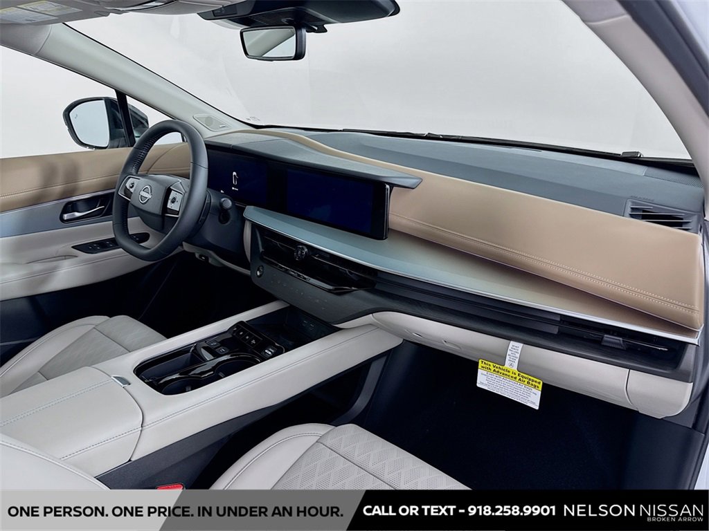 New 2026 Nissan Murano Platinum image 30