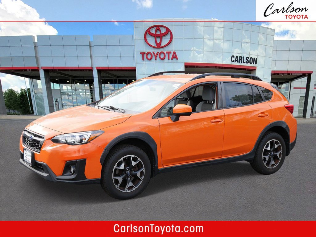 Used 2019 Subaru Crosstrek 2.0i Premium