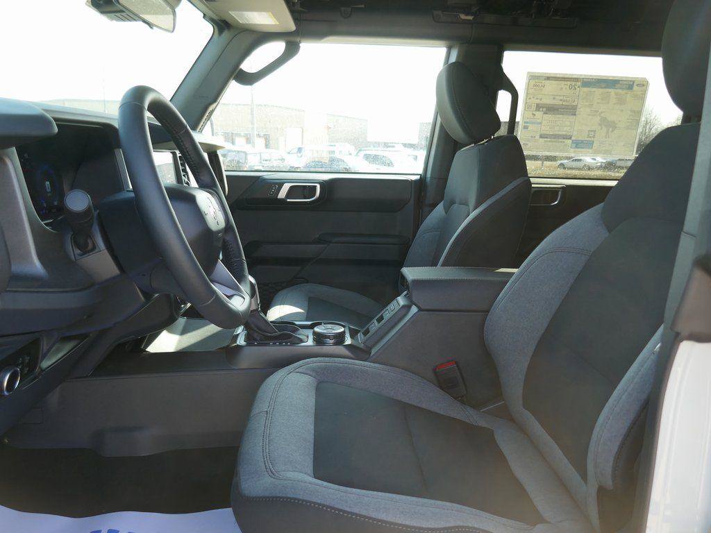 New 2026 Ford Bronco Big Bend AWD/4WD image 14