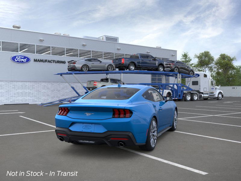 New 2026 Ford Mustang Premium image 8
