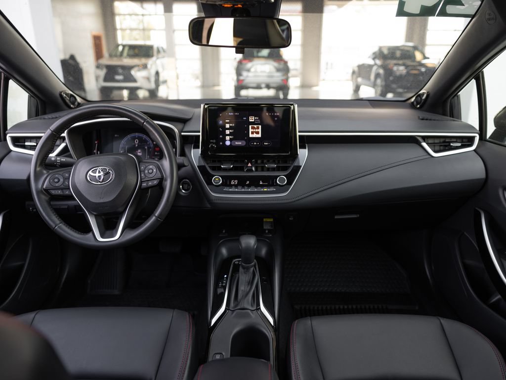 Used 2024 Toyota Corolla XSE FWD image 17