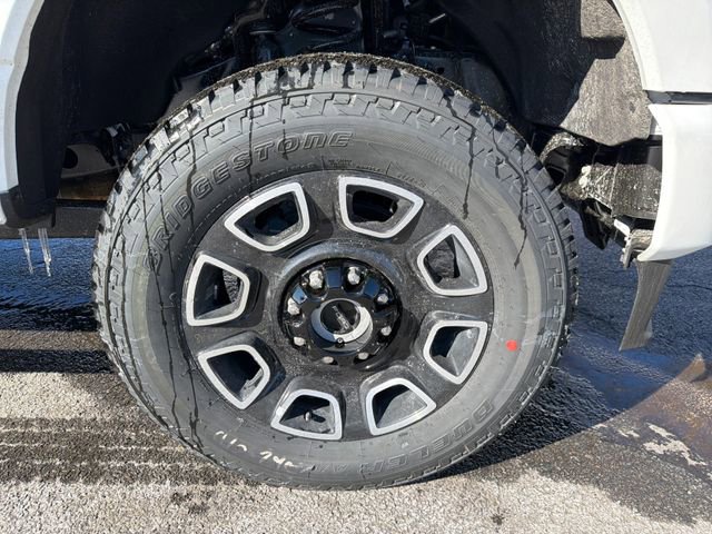 New 2026 Ford F350 Platinum w/ Snow Plow Prep Package image 12