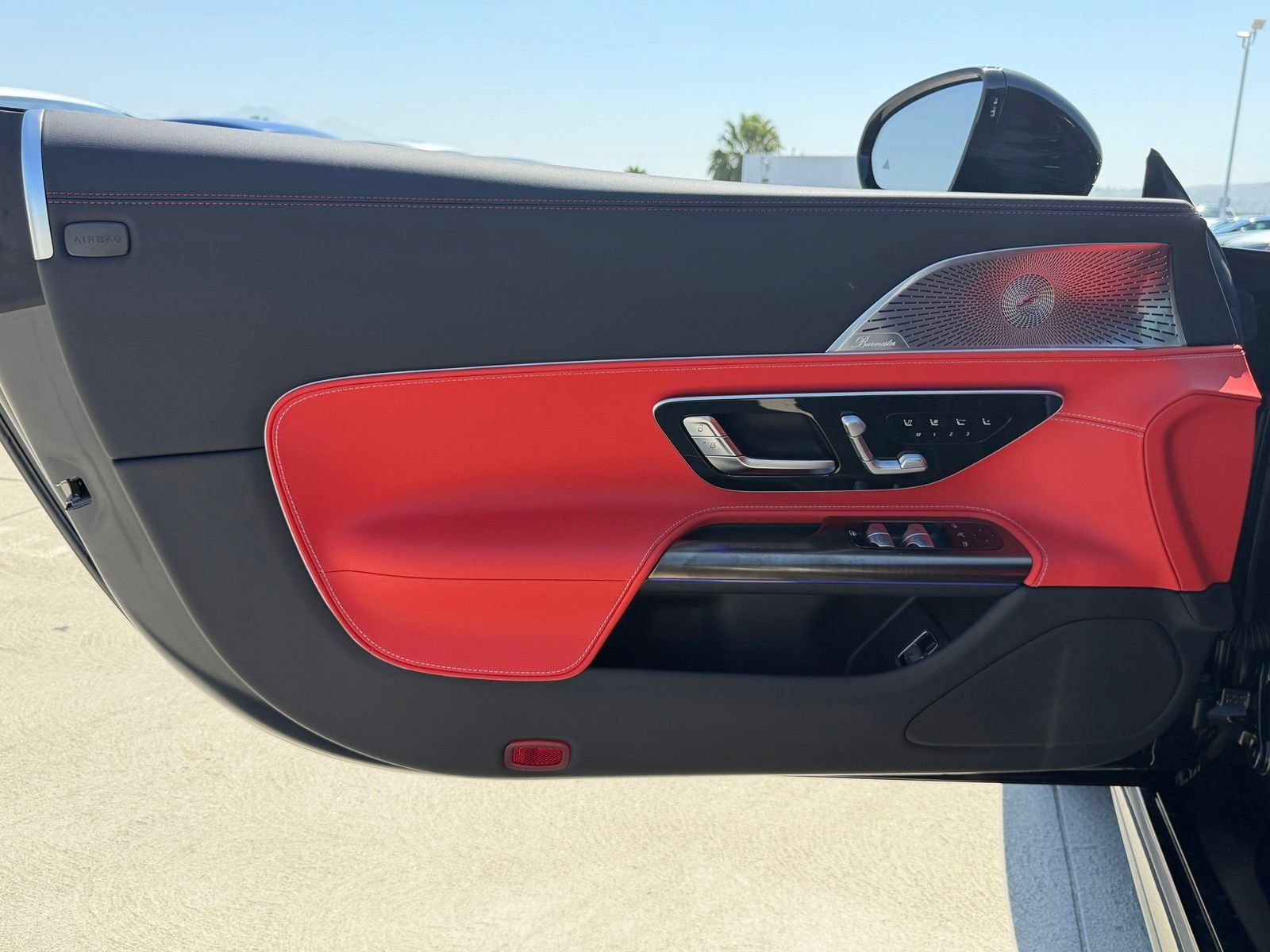 New 2026 Mercedes-Benz SL 55 AMG 4MATIC image 16