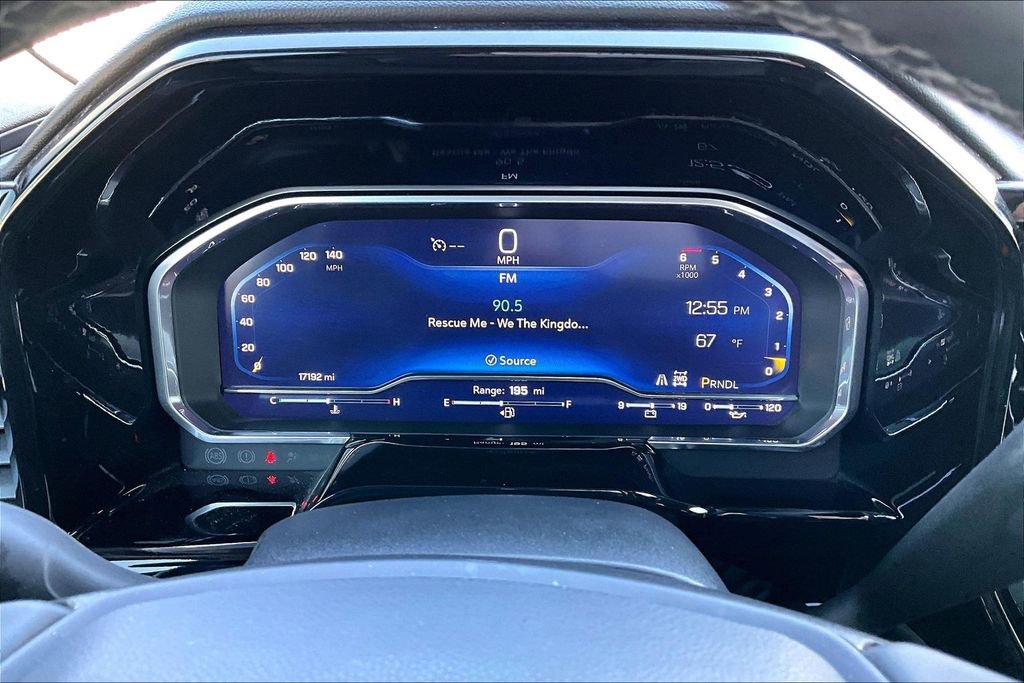 Used 2024 Chevrolet Silverado 2500 LT w/ Midnight Edition image 25