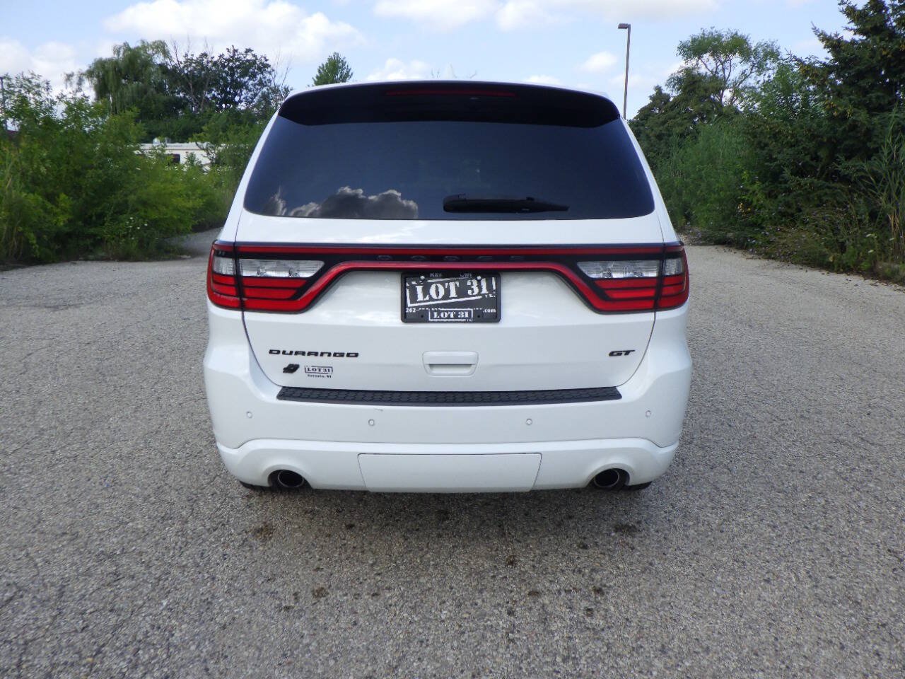 Used 2022 Dodge Durango GT w/ Blacktop Package AWD/4WD image 8