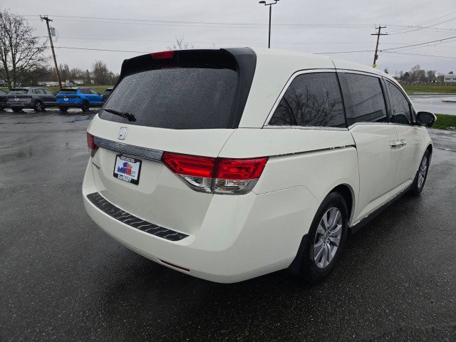Used 2017 Honda Odyssey EX-L image 3