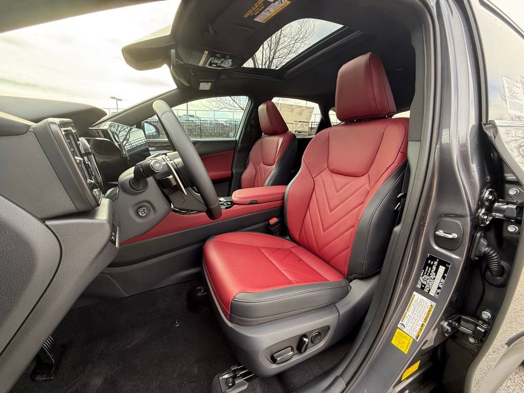 New 2026 Lexus NX 450h+ AWD w/ Luxury Package image 5