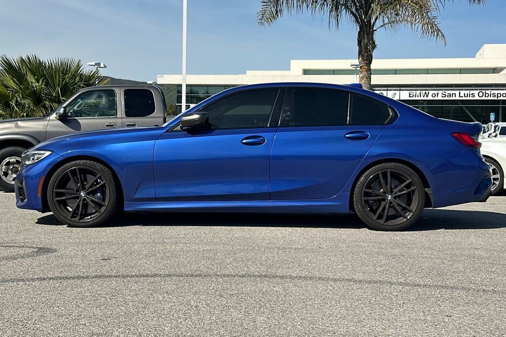 Used 2020 BMW M340i image 6