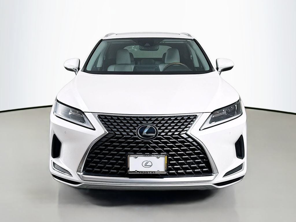 Certified 2021 Lexus RX 350 FWD w/ Premium Package image 2