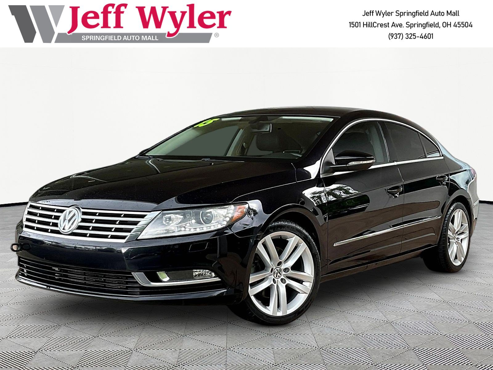 Used 2015 Volkswagen CC