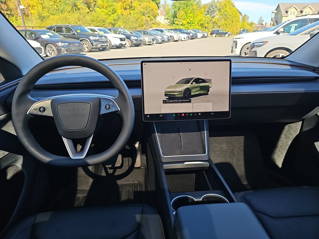 Used 2026 Tesla Model Y Long Range AWD/4WD image 11