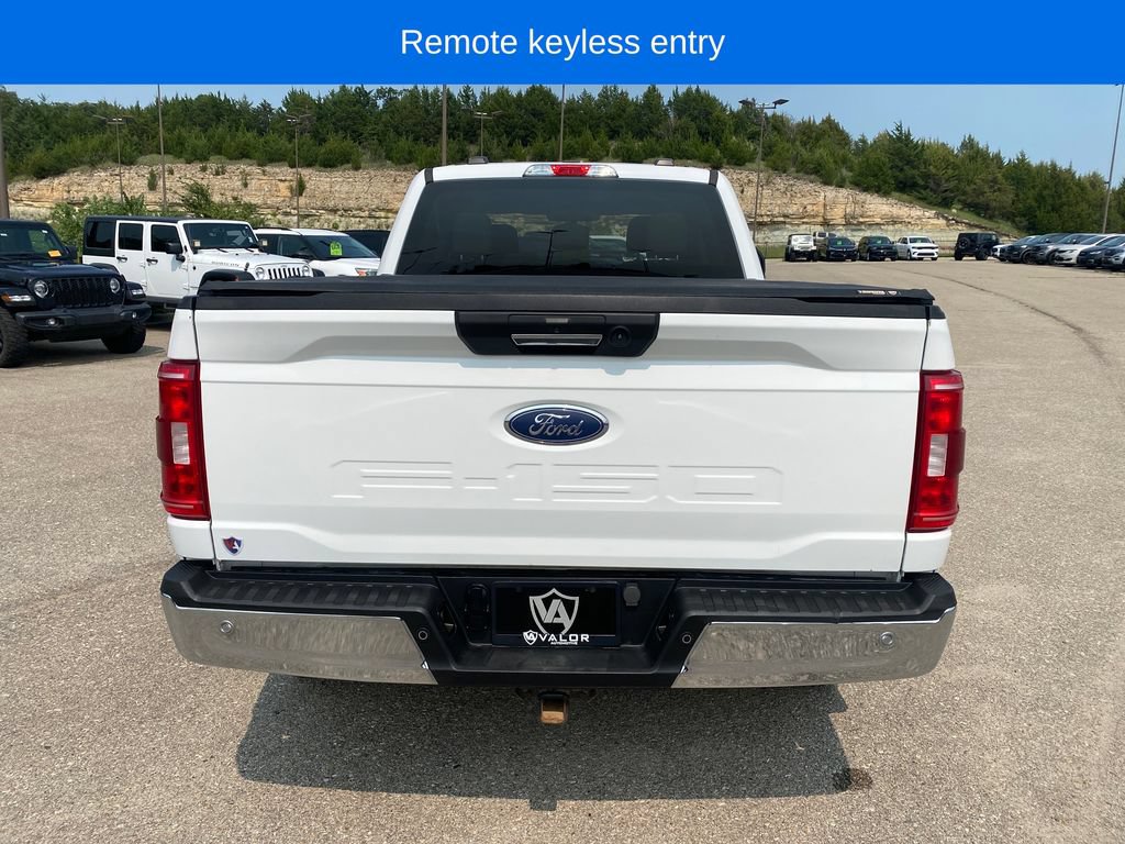 Used 2023 Ford F150 XLT w/ XTR Package AWD/4WD image 5