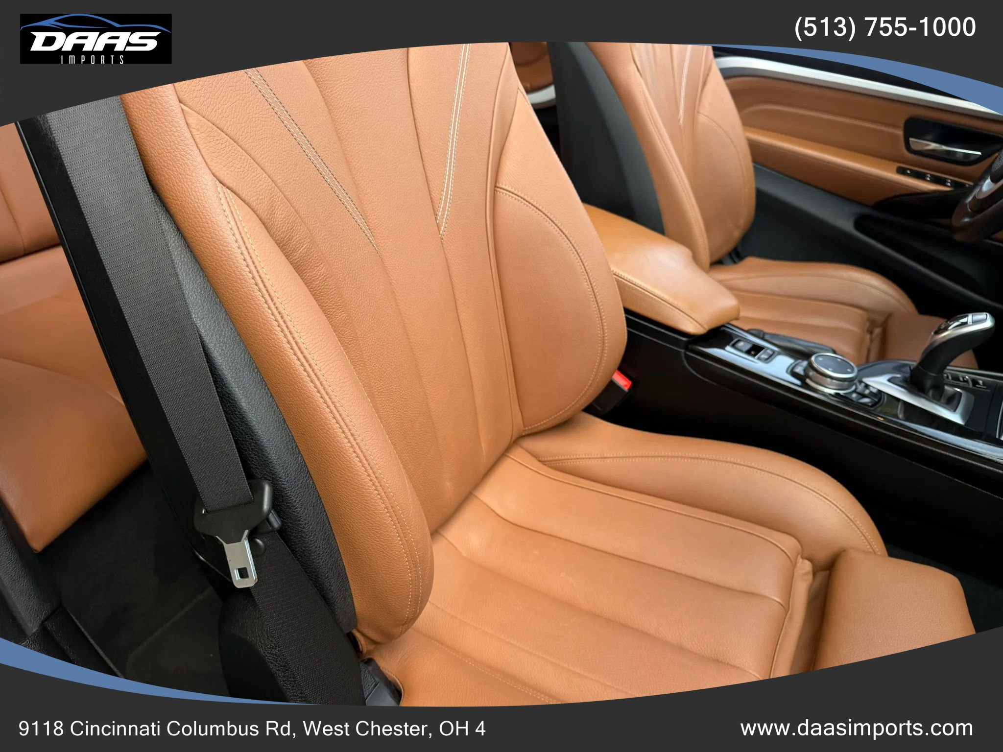 Used 2016 BMW 428i xDrive Convertible AWD/4WD image 29