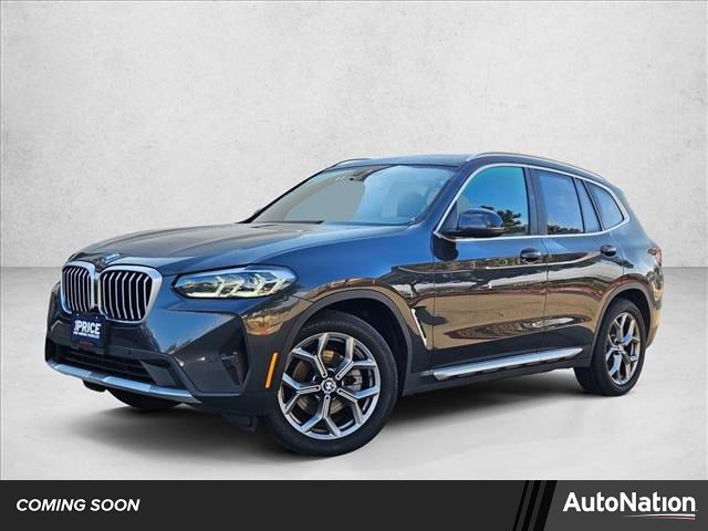 Used 2024 BMW X3 xDrive30i