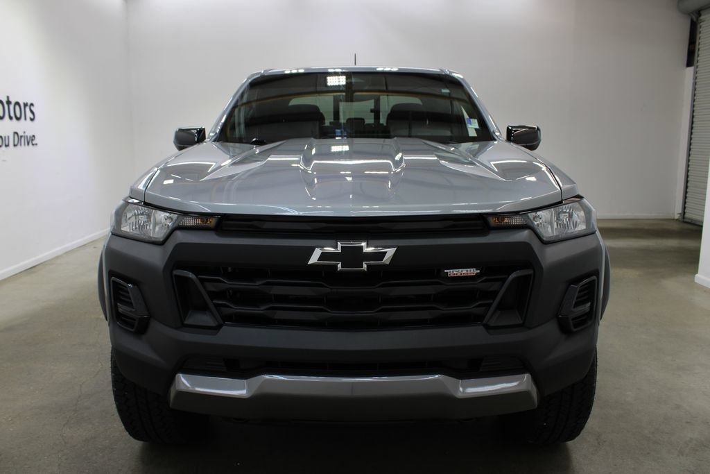Used 2026 Chevrolet Colorado Trail Boss AWD/4WD image 7