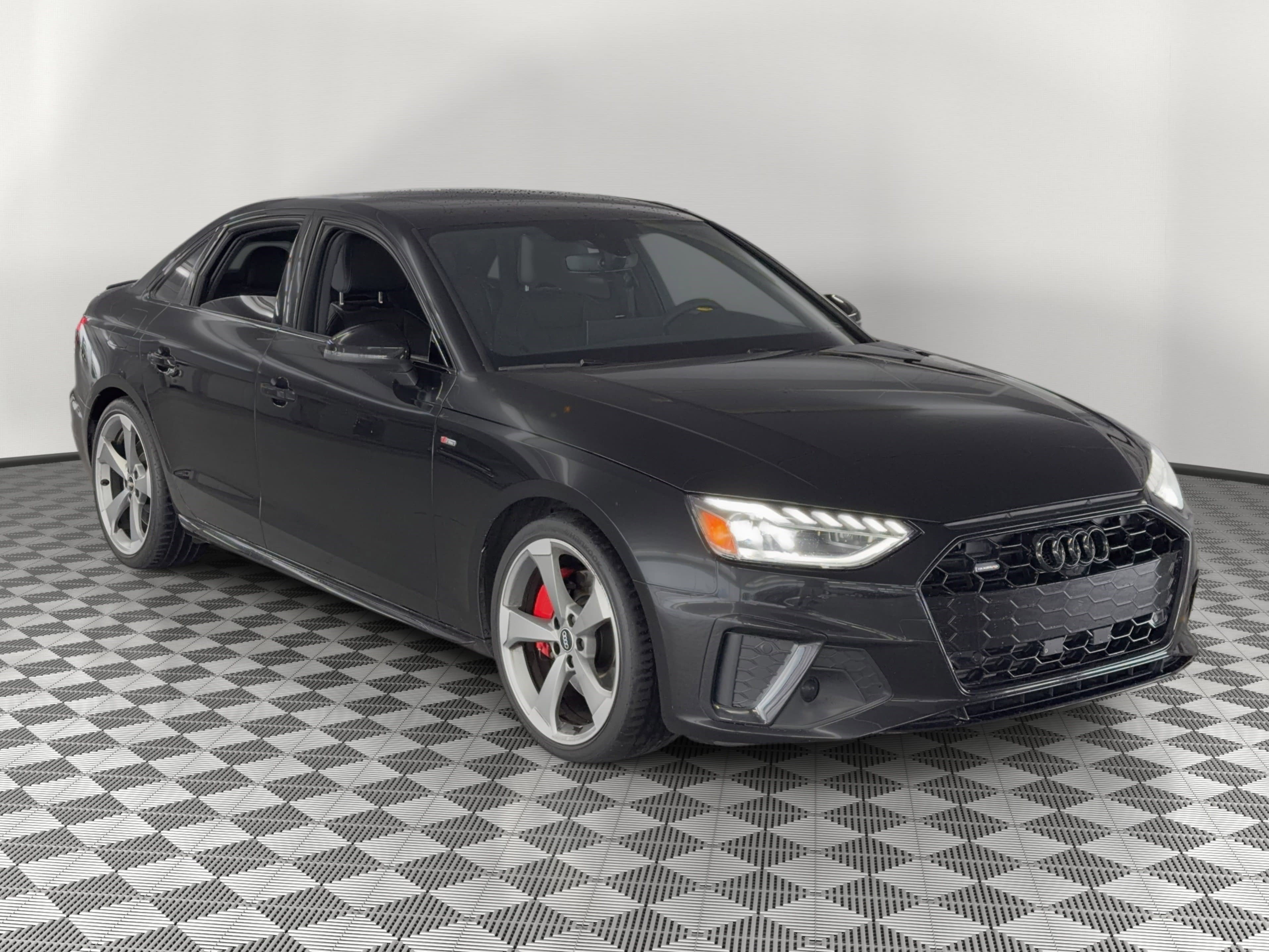 Used 2024 Audi A4 2.0T Premium Plus AWD/4WD image 7