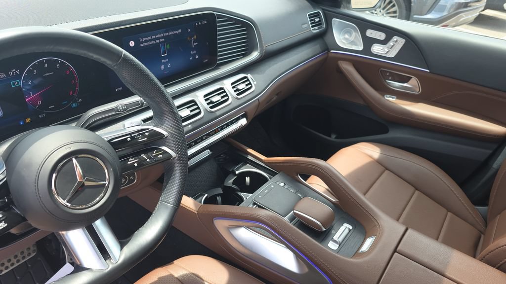 Certified 2024 Mercedes-Benz GLS 450 4MATIC image 22