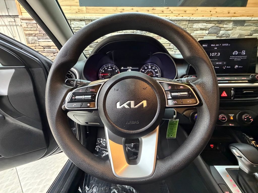 Used 2024 Kia Forte LXS image 17