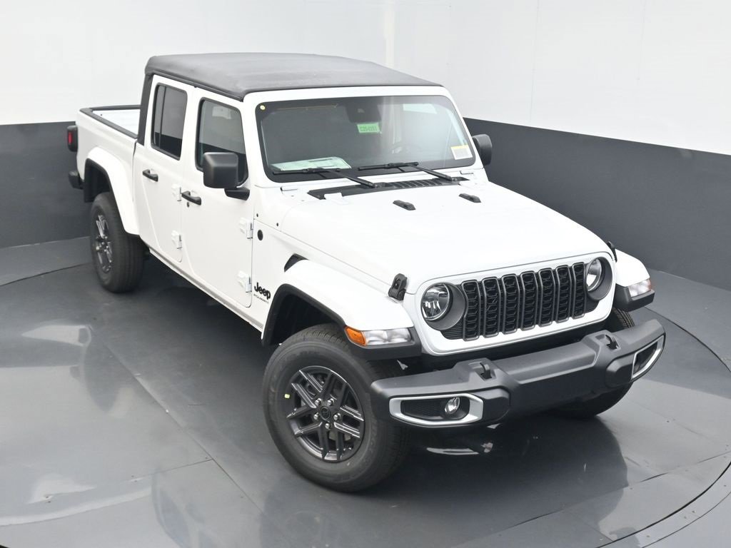 New 2025 Jeep Gladiator Sport image 33