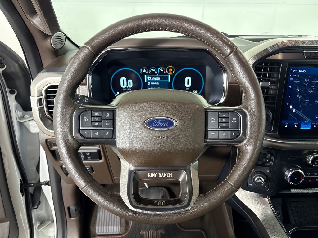 Certified 2023 Ford F150 King Ranch w/ Equipment Group 601A High AWD/4WD image 17