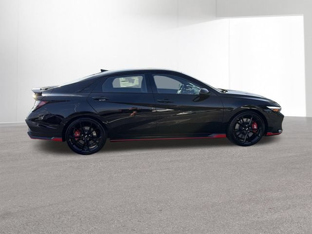New 2026 Hyundai Elantra N FWD image 39