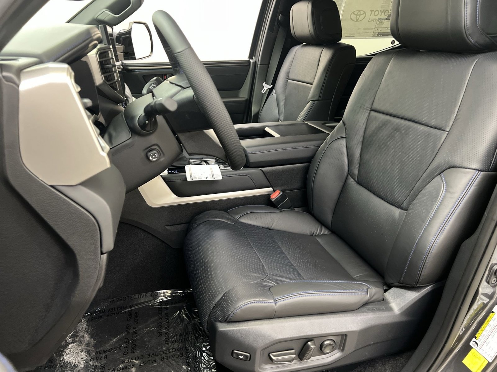 New 2026 Toyota Tundra Platinum image 7