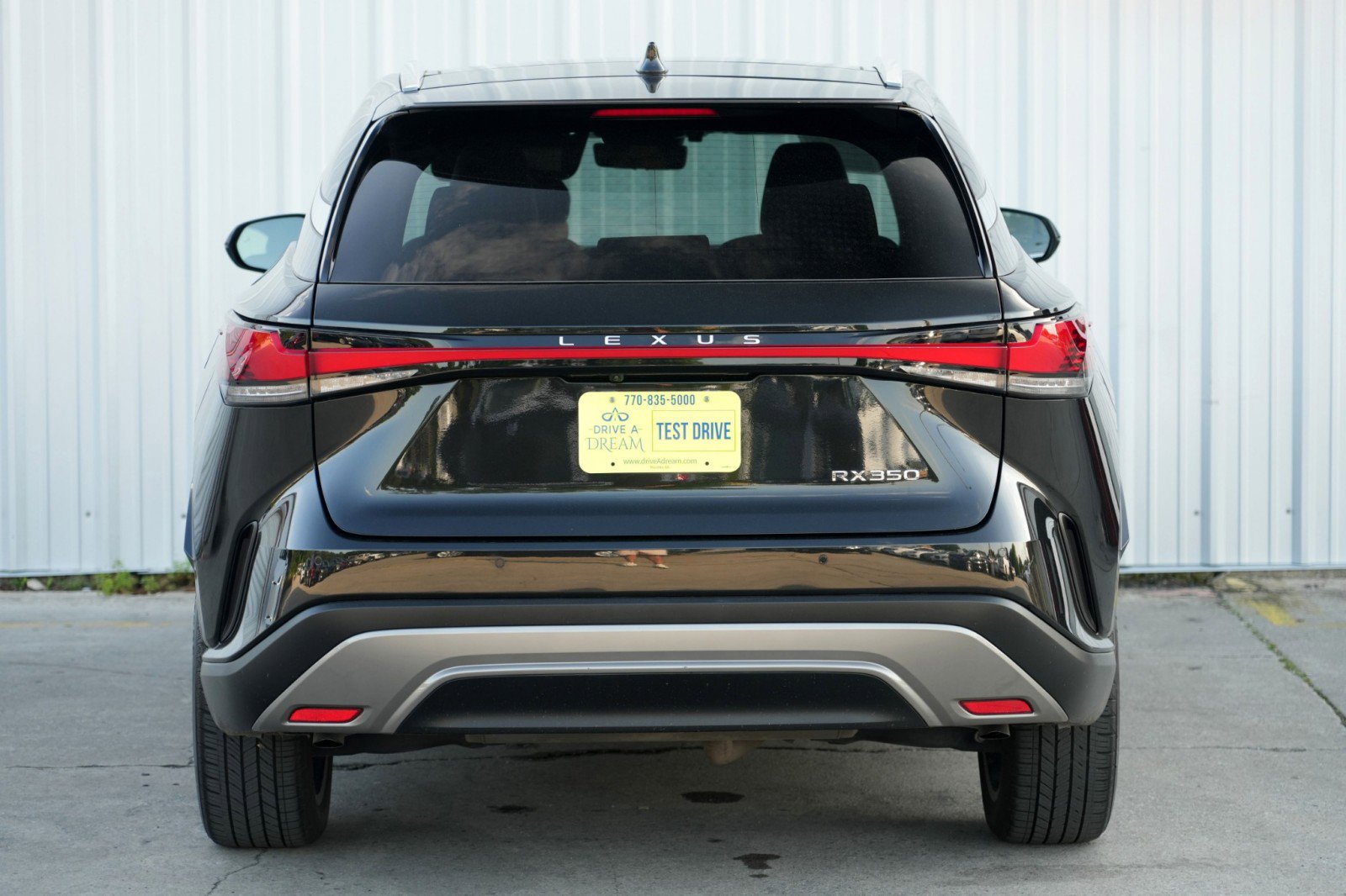 Used 2023 Lexus RX 350 w/ Luxury Package image 54