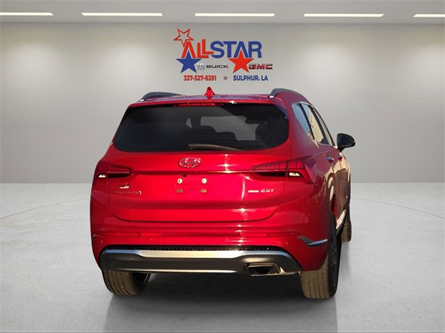 Used 2023 Hyundai Santa Fe Calligraphy image 6