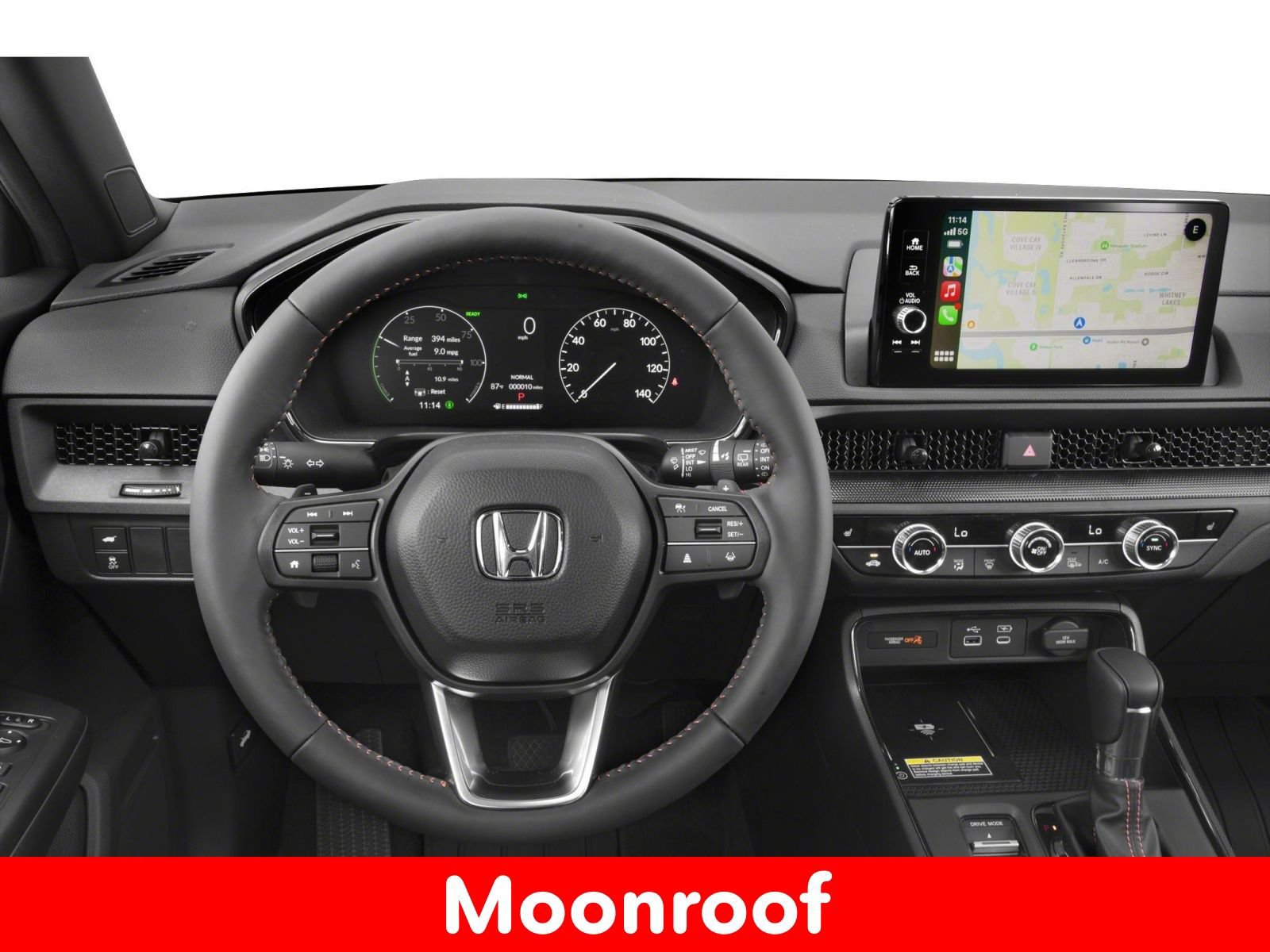 Used 2025 Honda CR-V Sport-L image 7