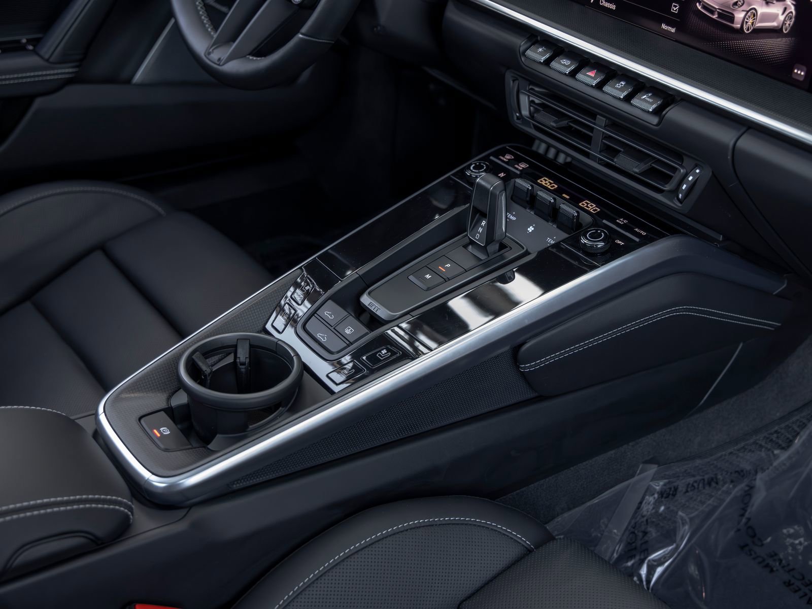 Certified 2023 Porsche 911 Turbo S AWD/4WD image 55